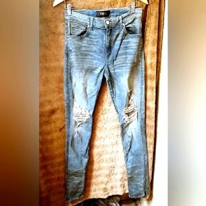 oro "The Rista" jeans
